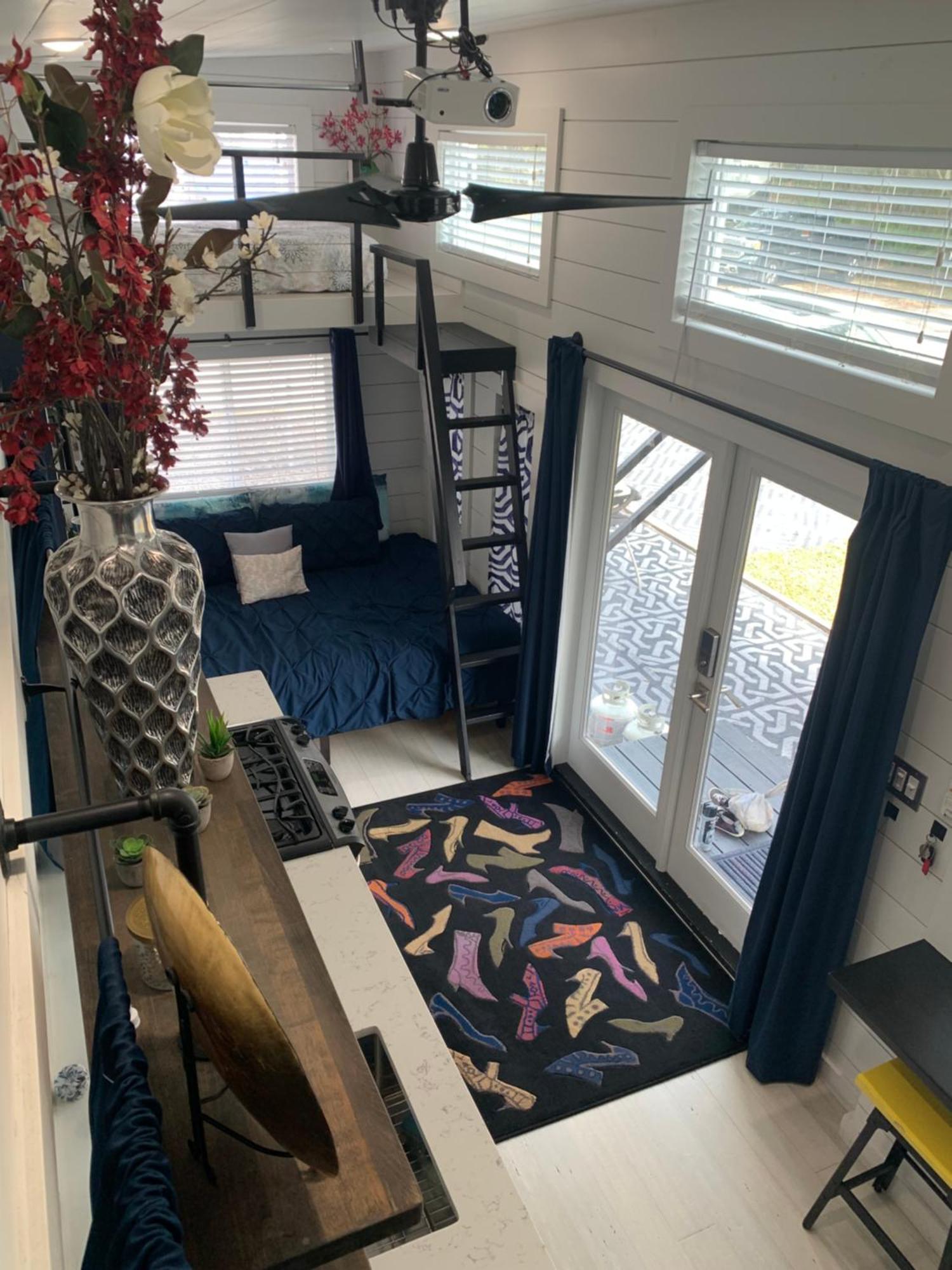 Pet Friendly, Modern Tiny House In Vibrant Clermont Villa Kültér fotó