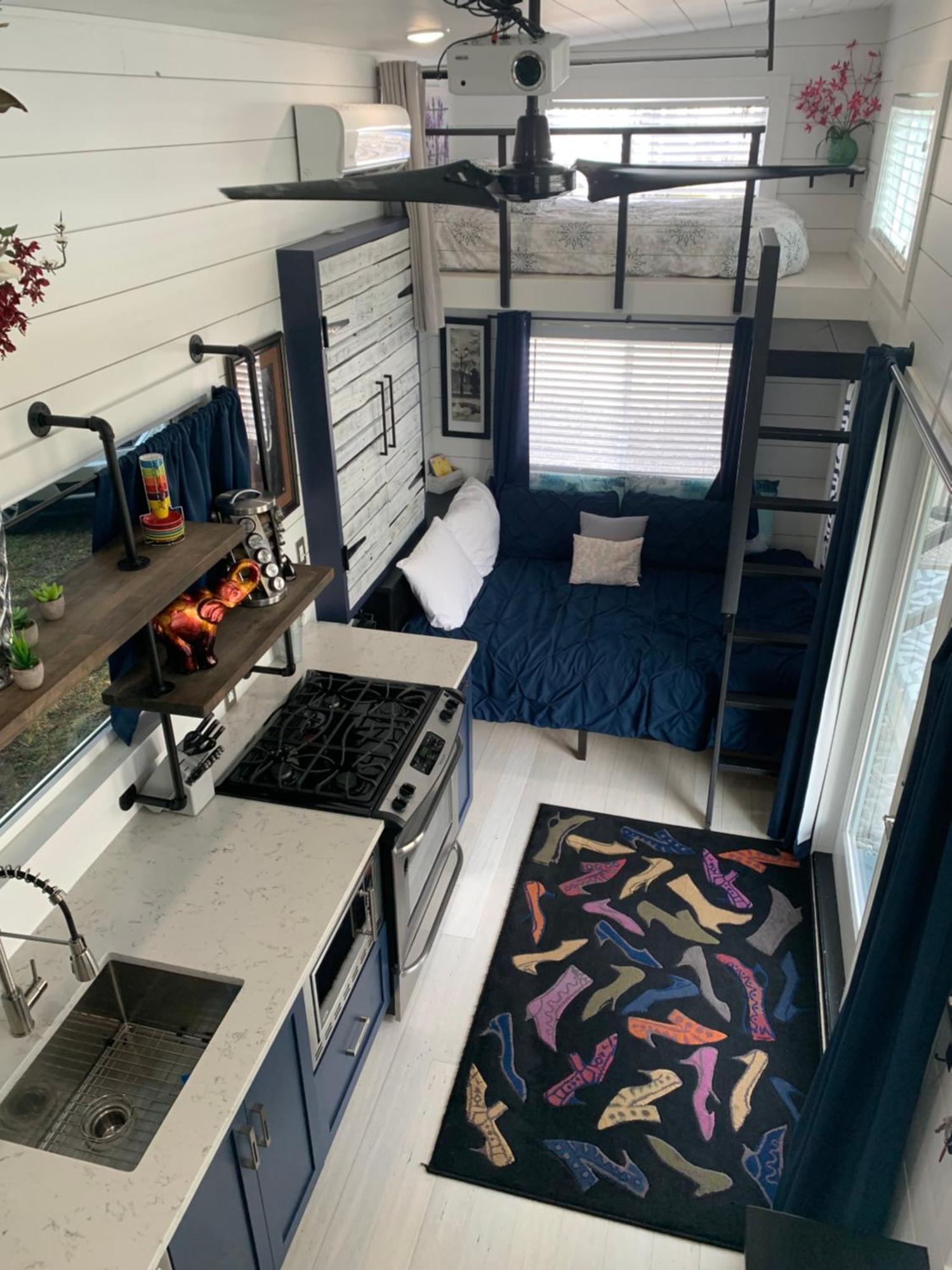 Pet Friendly, Modern Tiny House In Vibrant Clermont Villa Kültér fotó