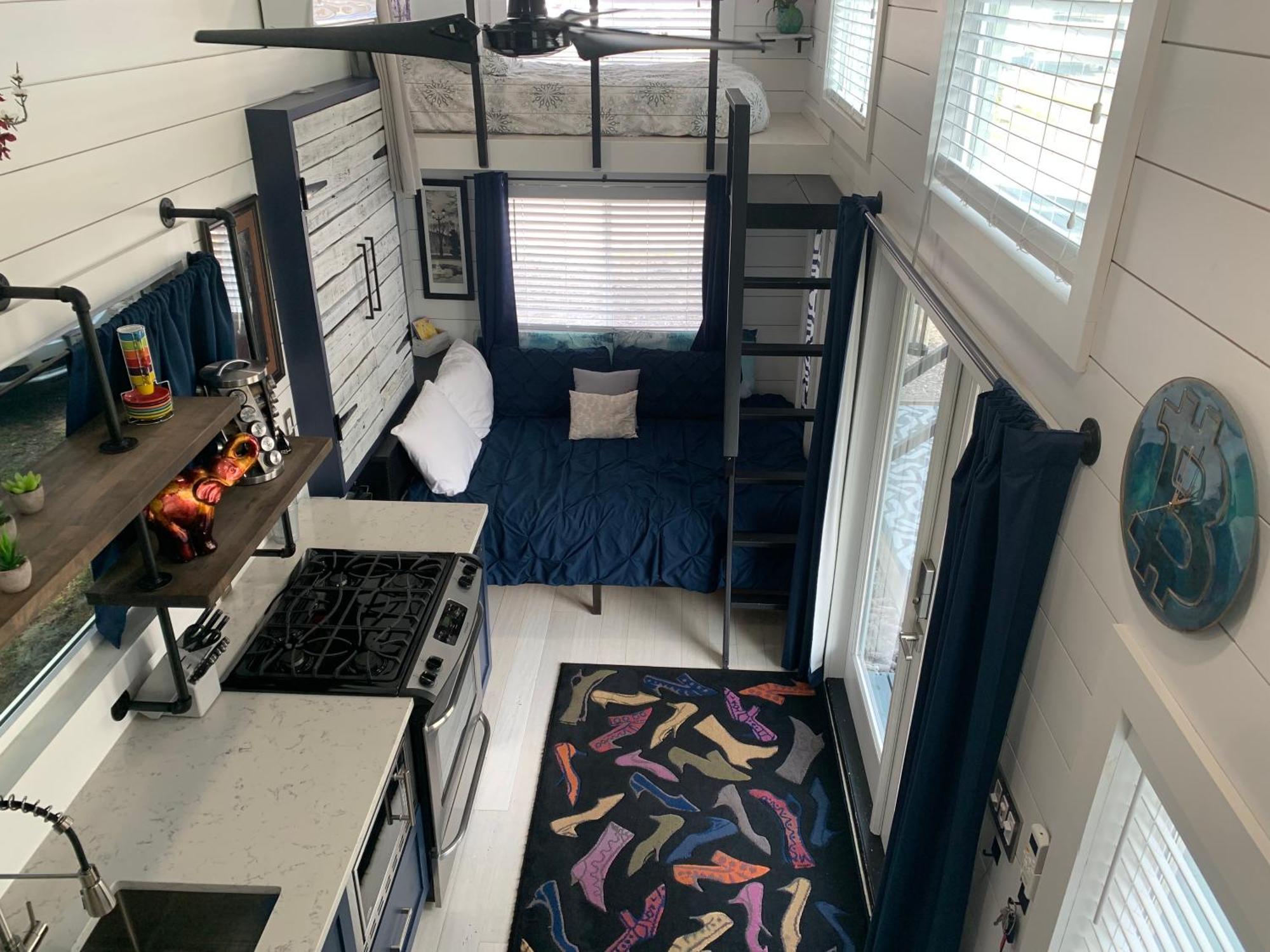 Pet Friendly, Modern Tiny House In Vibrant Clermont Villa Kültér fotó