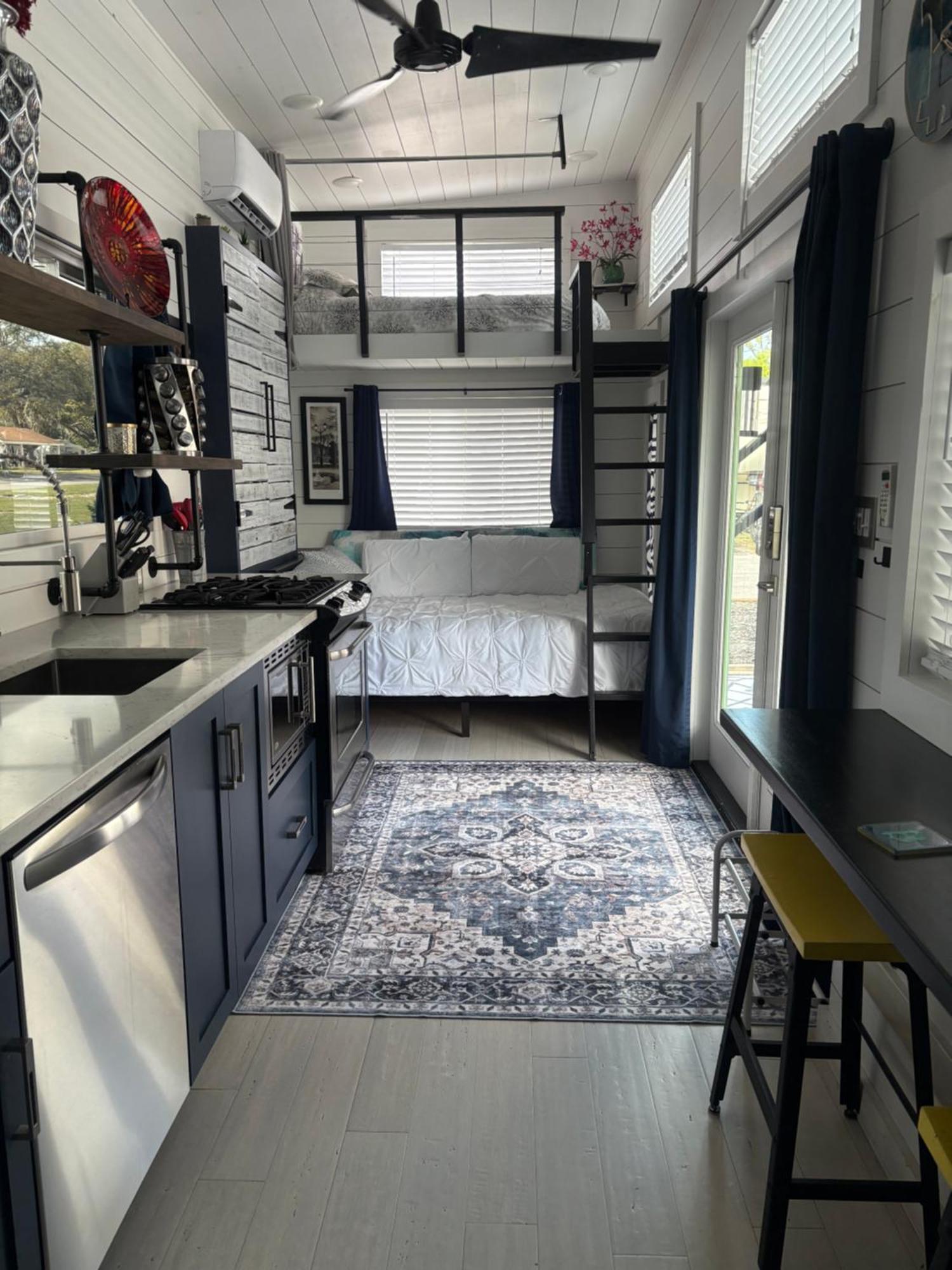 Pet Friendly, Modern Tiny House In Vibrant Clermont Villa Kültér fotó